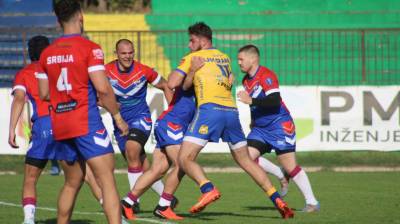 Match Report: Ukraine record historic 14-30 win over Serbia in Belgrade