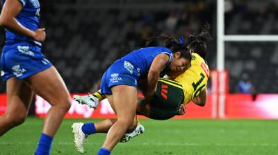 Match Preview | Samoa and Wales meet in Sydney in second World Cup group game on Friday