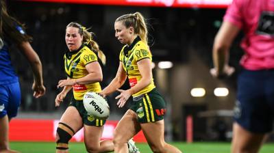 Match Preview | Australia take on England in Perth in IRL Women's World Cup group stages