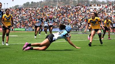Match Report | Fiji topple PNG to take big step towards semi-finals in Women's World Cup