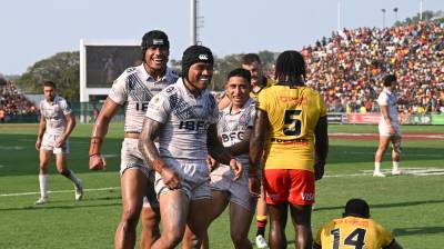 Match Report | Leniu inspires Samoa to dominant win over PNG