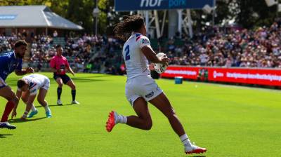 Match Report | England Run Riot in 82-0 Rout of France in Men's World Cup group stages