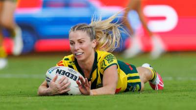 Match Report | Two wins from two for Australia in Women's World Cup group stages