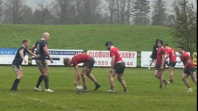 Match Report: Wales Dominate Scotland in Celtic Cup 38 - 0