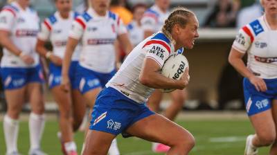 Match Preview | Winner-takes-all in Women's group stages between England and Samoa