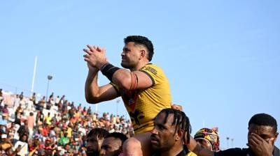 Match Preview | PNG face England in last group game of Men's World Cup