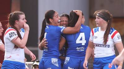 Match Report | Samoa seal Women's World Cup semi-final spot with England win