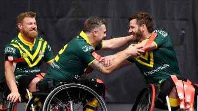 Match Report | Wheelaroos make winning start to World Cup campaign