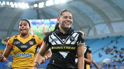 Match Report | Ferns hit 40 to tune up for semi-finals