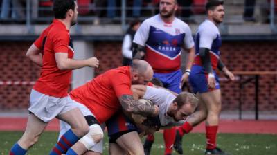 Match Report: Czechia dominate Norway 68- 26 