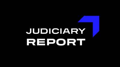 Judiciary Report: May 15-19