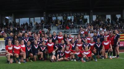 FIXTURES CONFIRMED FOR WOMEN'S RLWC2026 EUROPEAN QUALIFIERS