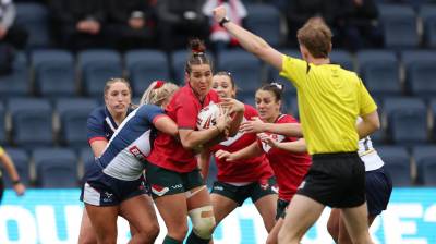 WALES, IRELAND NAME SQUADS FOR WOMEN'S RLWC2026 QUALIFIER